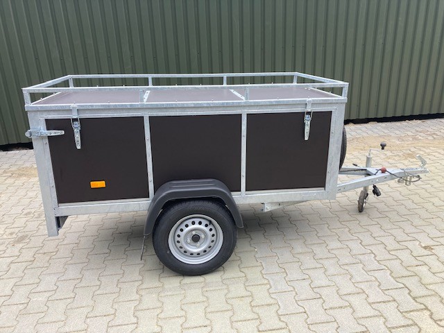 bagage2 Bagagewagen huren